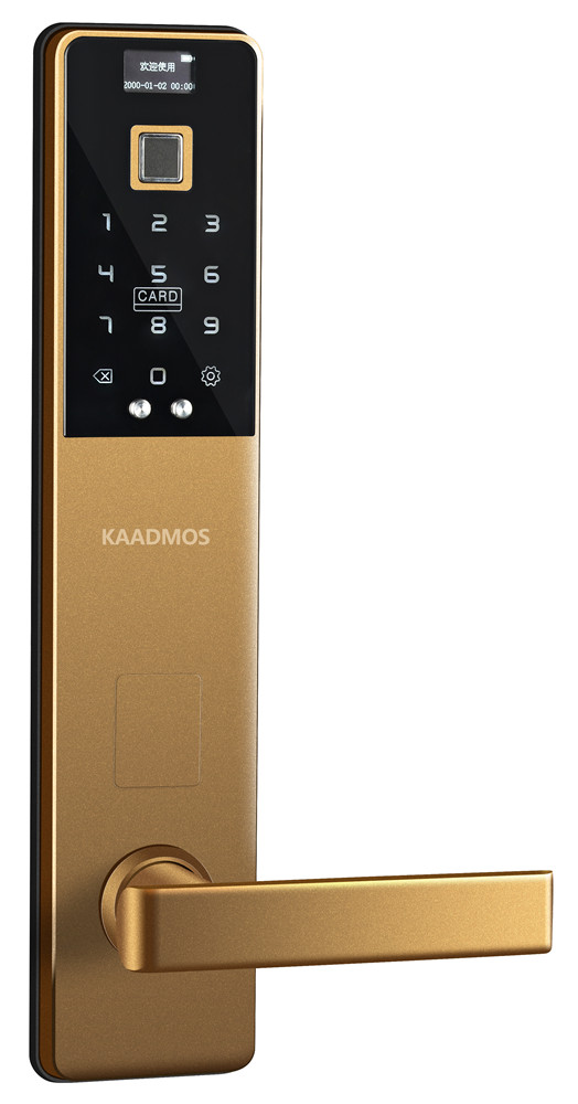 磁卡指紋鎖安裝|北京智能鎖零售|凱迪曼