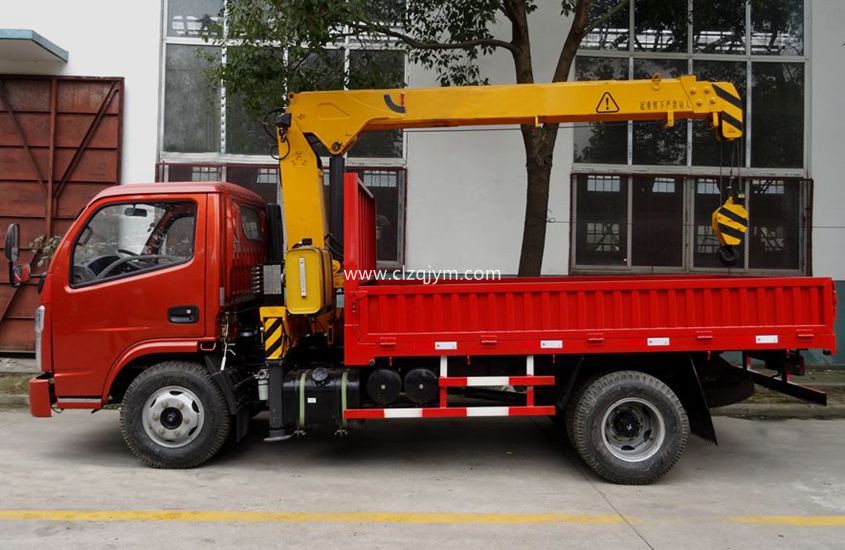 東風(fēng)2噸小型隨車吊 東風(fēng)多利卡隨車吊型號(hào)批發(fā)