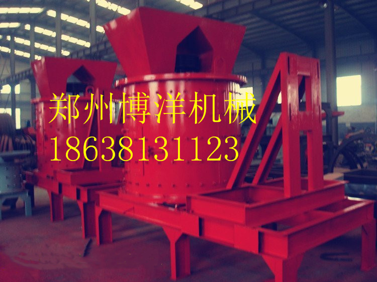 不易堵立式復合破碎機鄭州博洋供應春節(jié)*出售