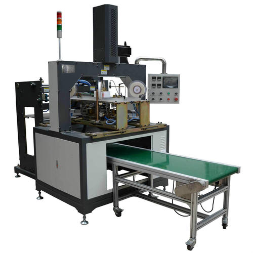 JS-500ZDTJ全自動(dòng)貼角機(jī) 禮品盒打角機(jī)