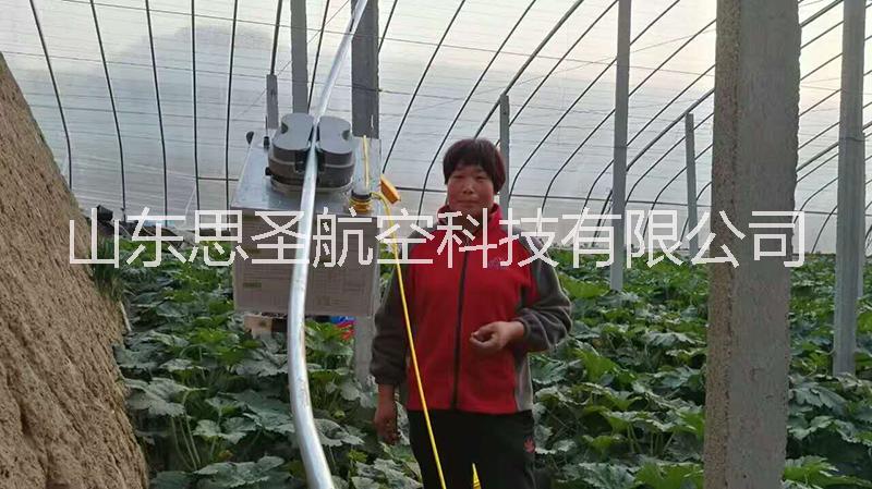 思圣大棚智能噴藥機 大棚智能噴藥機打藥機 大棚打藥機智能霧化機 大棚噴藥機打藥機 全自動智能霧化