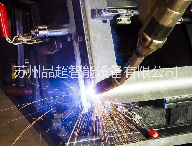 蘇州品超F(xiàn)ANUC發(fā)那科焊接機(jī)器人