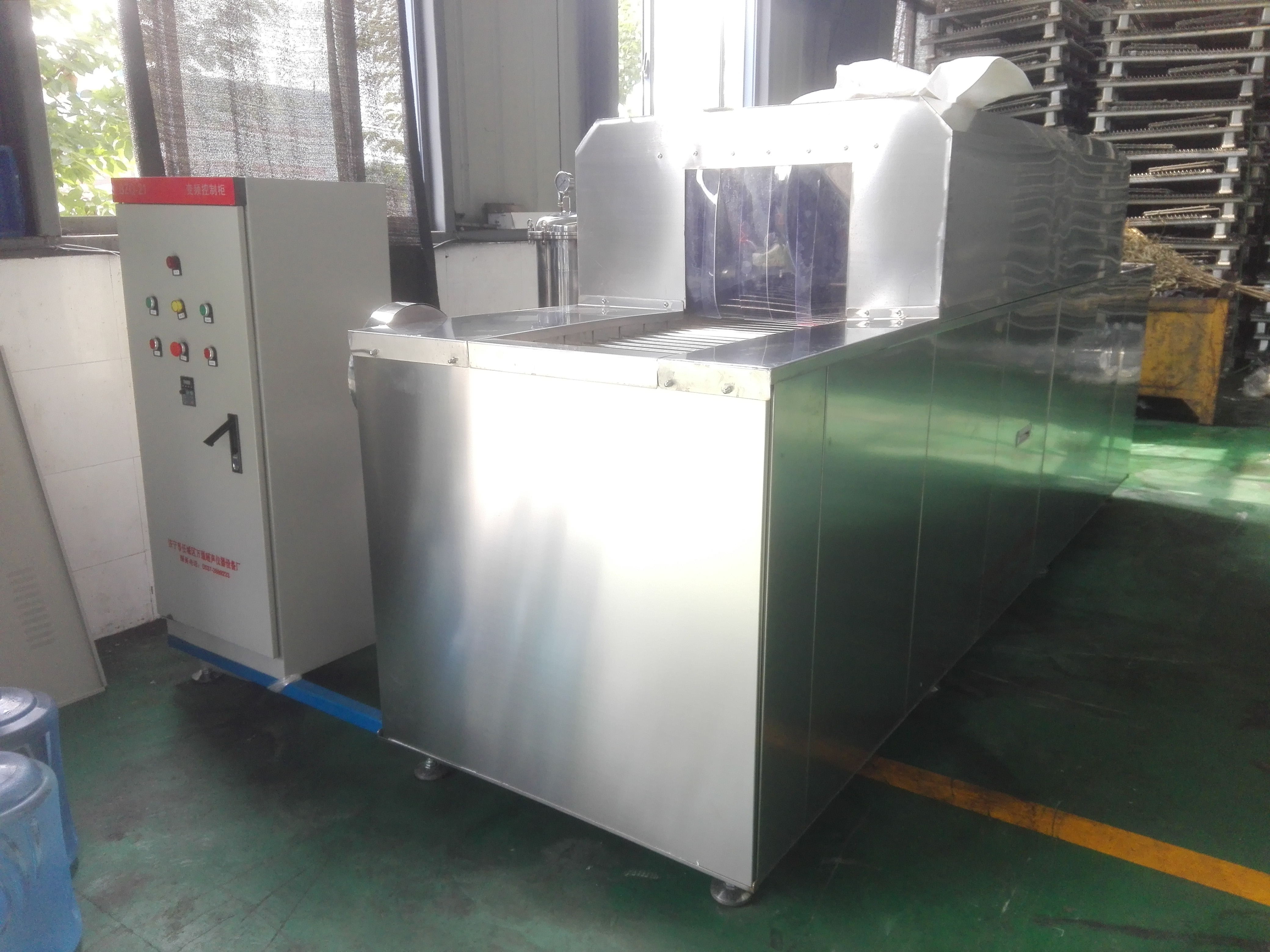 WT-Tgs-23 通過式高壓噴淋清洗機(jī)