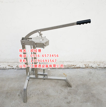 打塞器 葡萄酒壓塞機(jī) 果酒打塞器 葡萄酒壓塞機(jī)