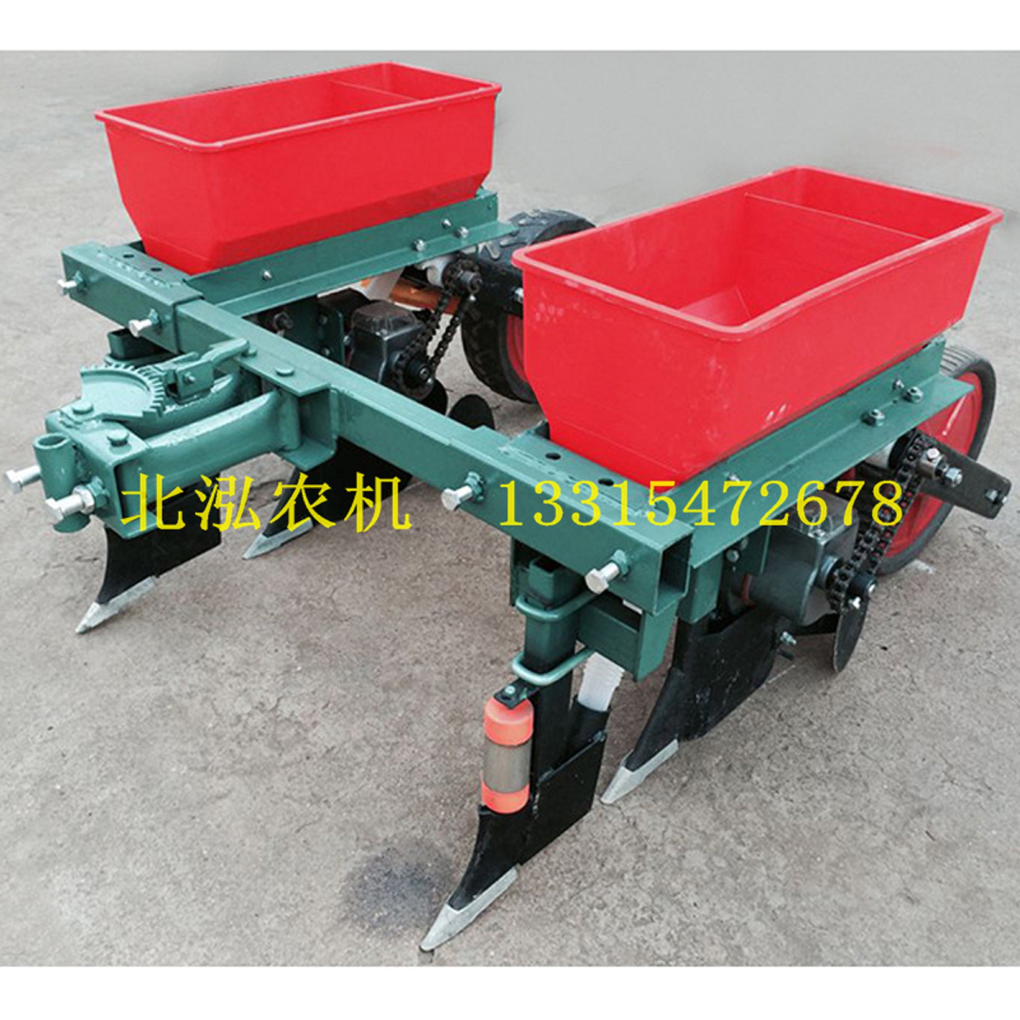 手扶玉米播種機(jī)廠家