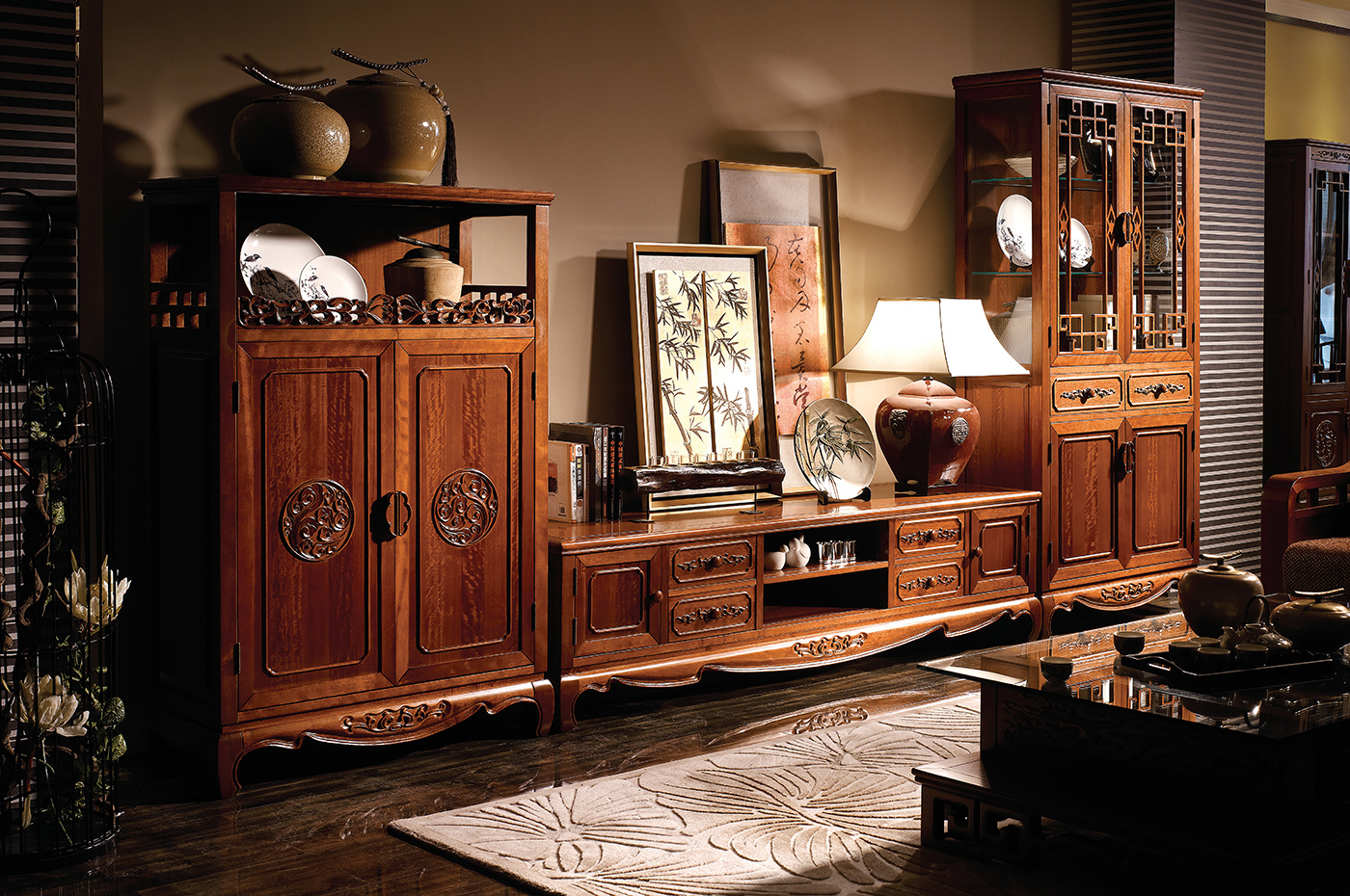 常熟市*福紅木家具有限公司