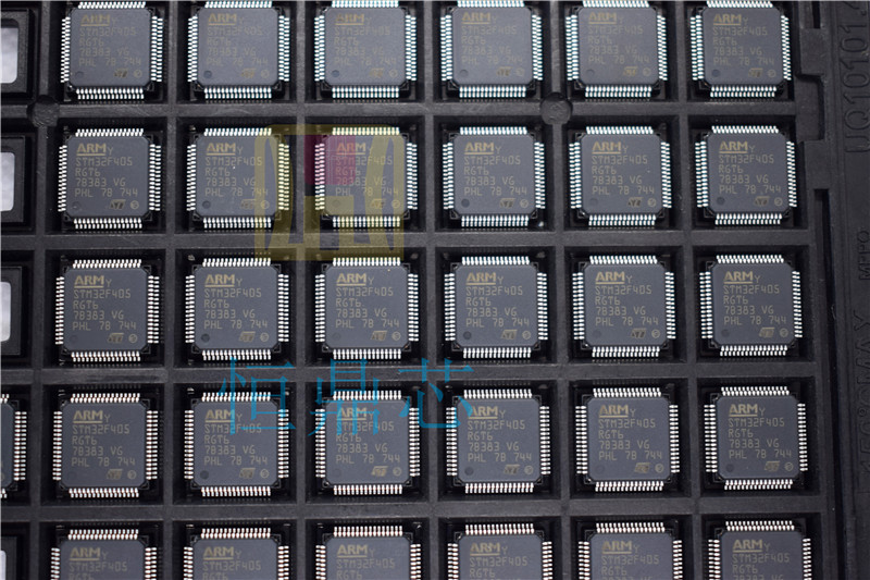 全新原裝STM32F405RGT6 ARM微控制器 MCU單片機(jī)IC芯片集成電路