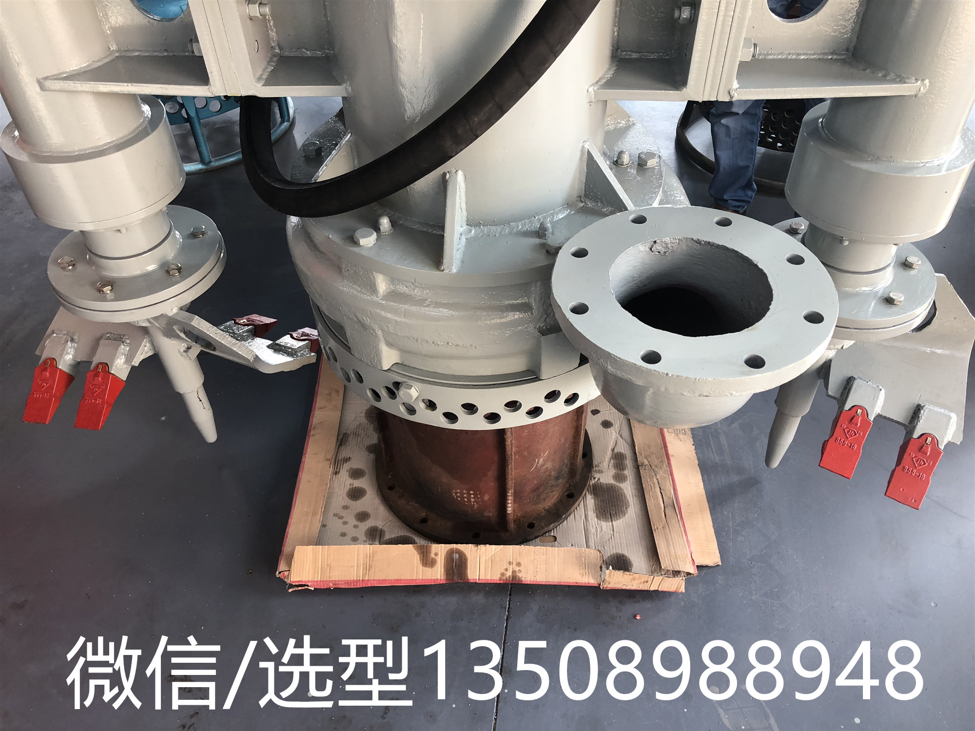 液壓喝泥泵山東江淮泵業(yè)廠家直銷超級耐熱