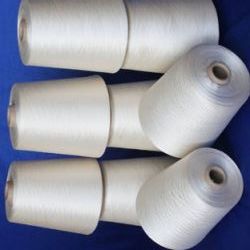 澤宇 32s有機棉精梳/滌綸紗線 環(huán)錠紡