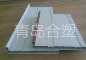 PVC窗臺(tái)板生產(chǎn)線廠家青島合塑 pvc型材-PVC窗臺(tái)板生產(chǎn)線