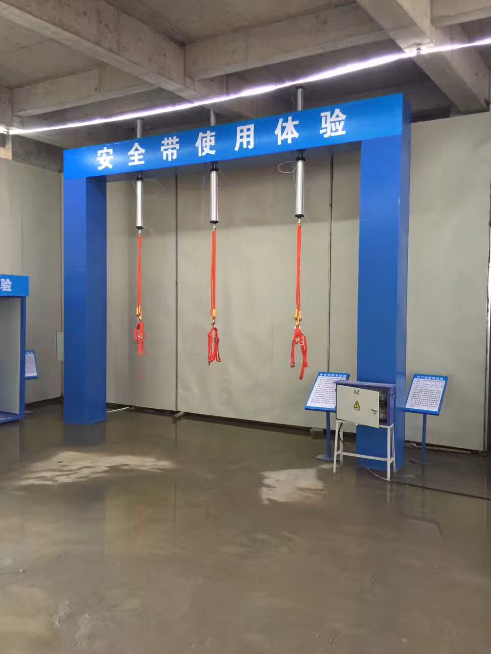 施工安全體驗館 廈門安全體驗館廠家定制 廈門安全體驗館歡迎咨詢
