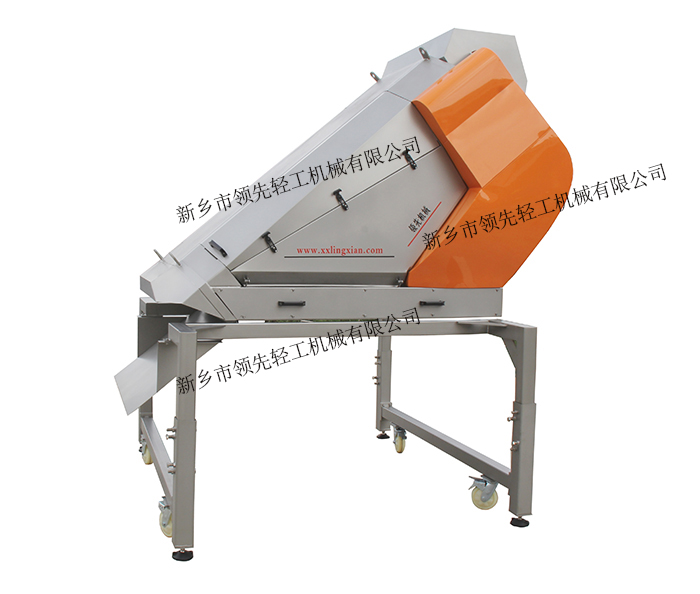 *葡萄酒莊必用雙tong擺式葡萄除梗機(jī)