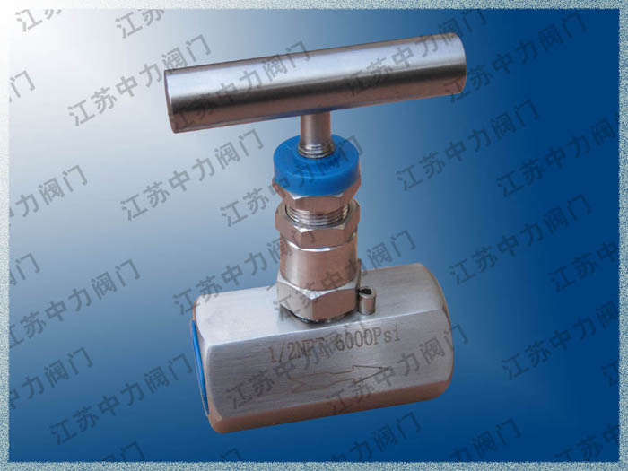 廠家優(yōu)質(zhì)供應(yīng)316L內(nèi)螺紋針型閥
