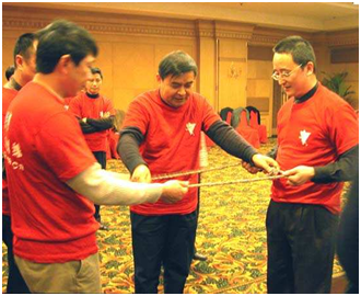 蘇州企業(yè)員工團(tuán)建與員工拓展  跨部門溝通與寫作