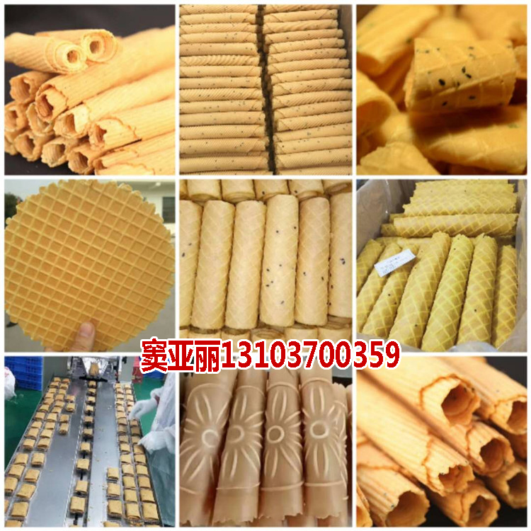 自動(dòng)下料蛋卷機(jī)全自動(dòng)雞蛋卷機(jī)器帶優(yōu)質(zhì)蛋卷配方
