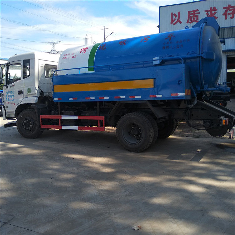 高壓吸污車價格 吸污車生產(chǎn)廠家 吸污車供應