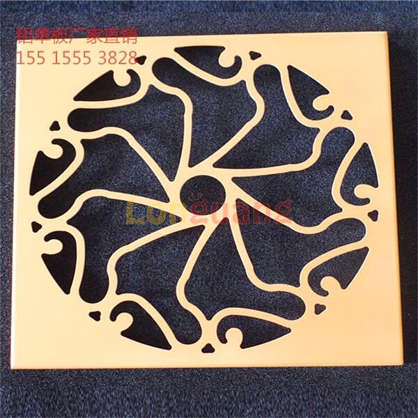 雕花鋁單板，鄭州雕花鋁單板，雕花鋁單板生產(chǎn)廠家