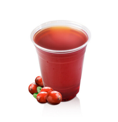 廠家直銷蔓越莓粉 天然濃縮蔓越莓固體飲料代加工貼牌oem
