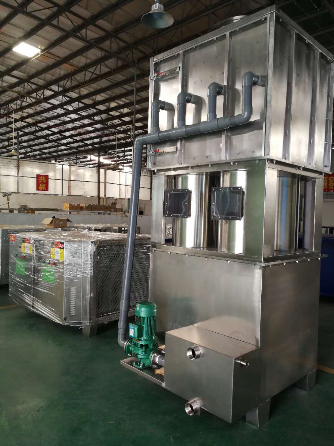 工業(yè)除塵器 供應(yīng)工業(yè)除塵器、煙塵除塵器