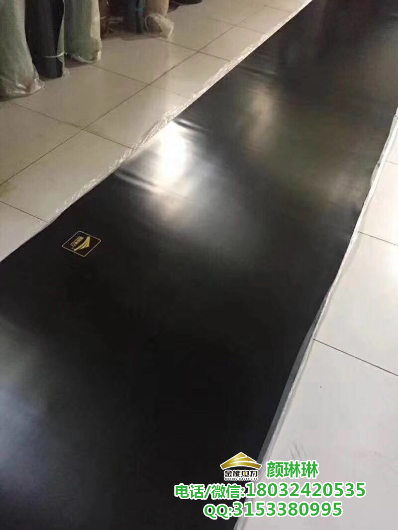 電廠絕緣橡膠墊厚度使用絕緣橡膠墊