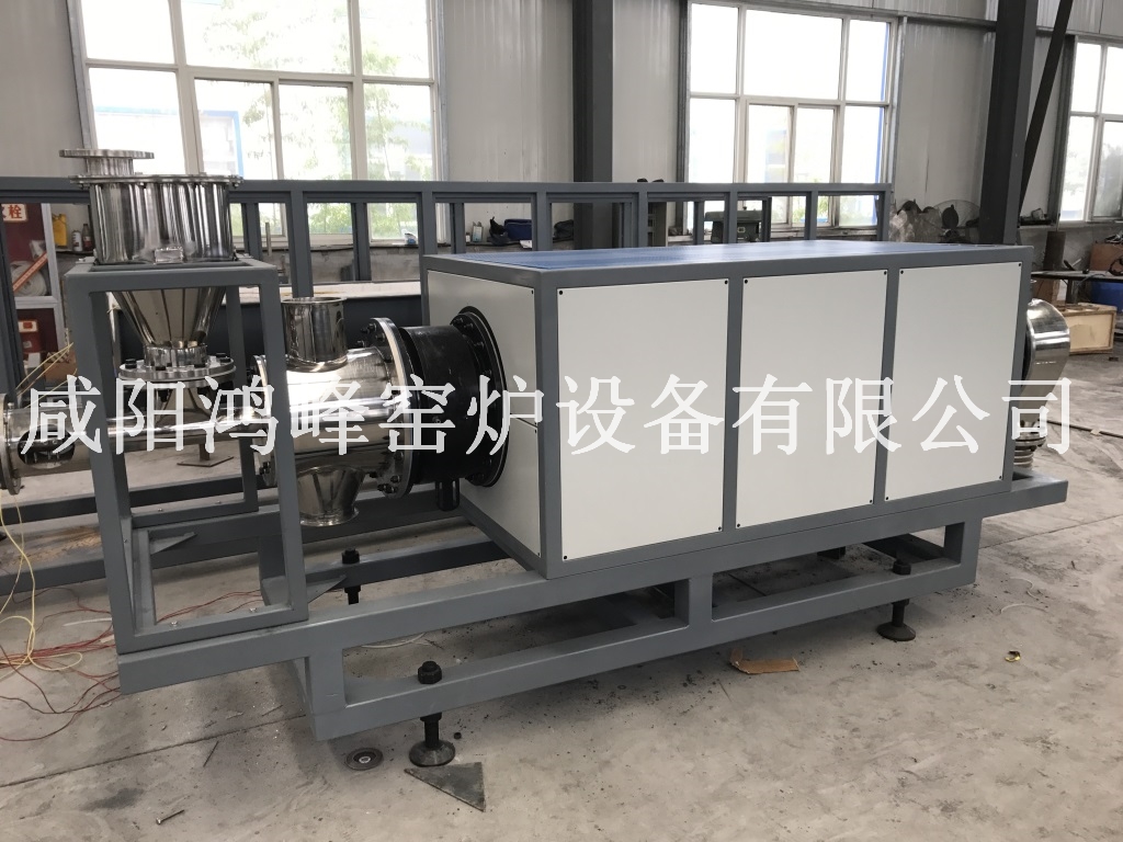 硅碳負極中試實驗爐