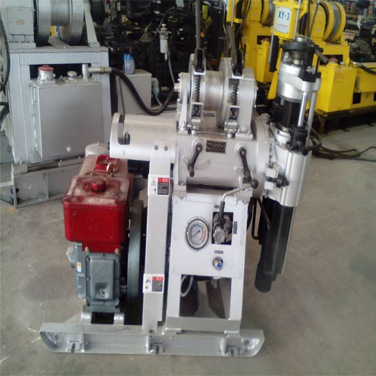 全鋁合金水井鉆廠家直銷