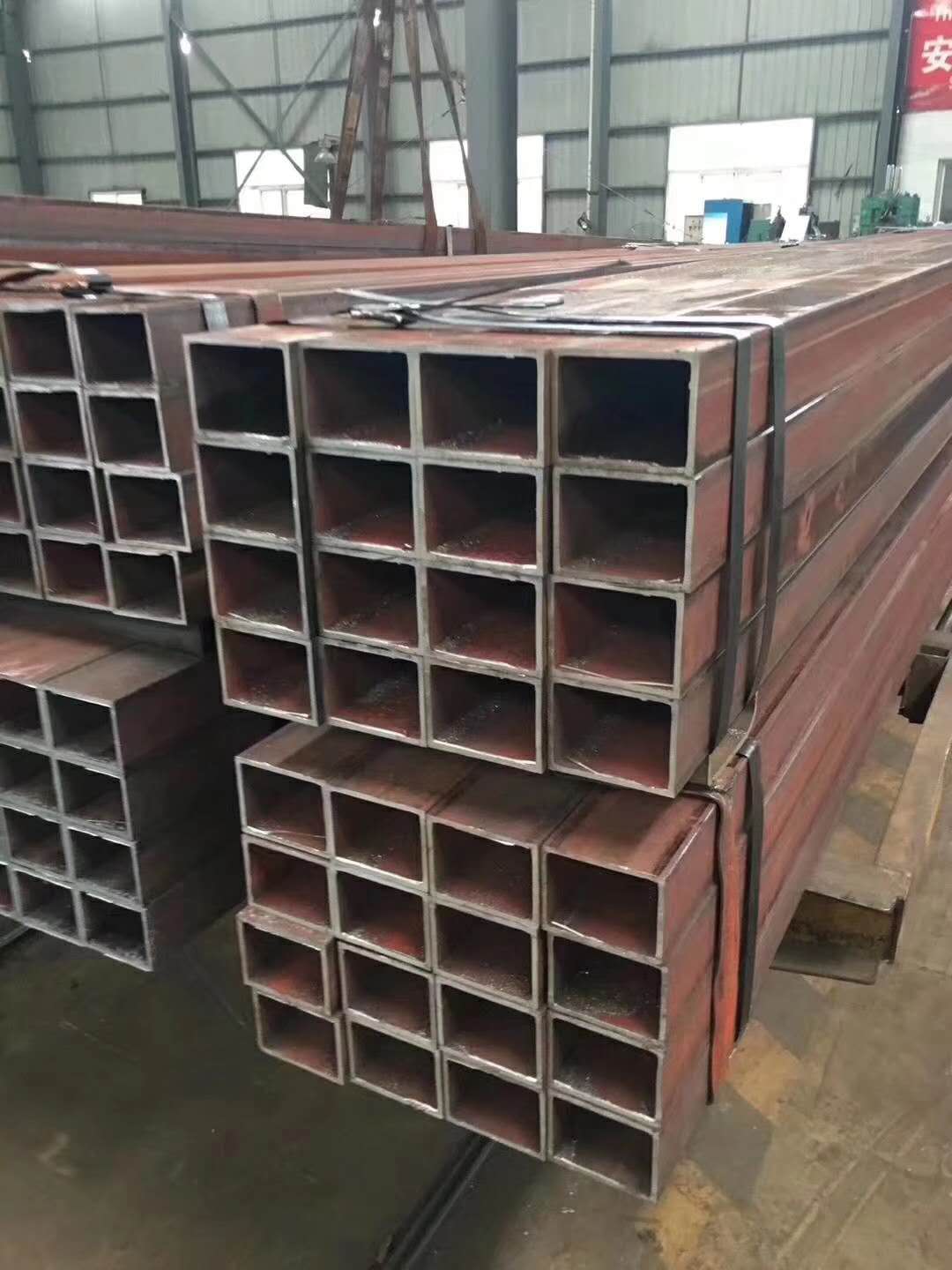 現(xiàn)貨供應(yīng)Q345D無(wú)縫方管，Q345B方矩管，Q345E方管