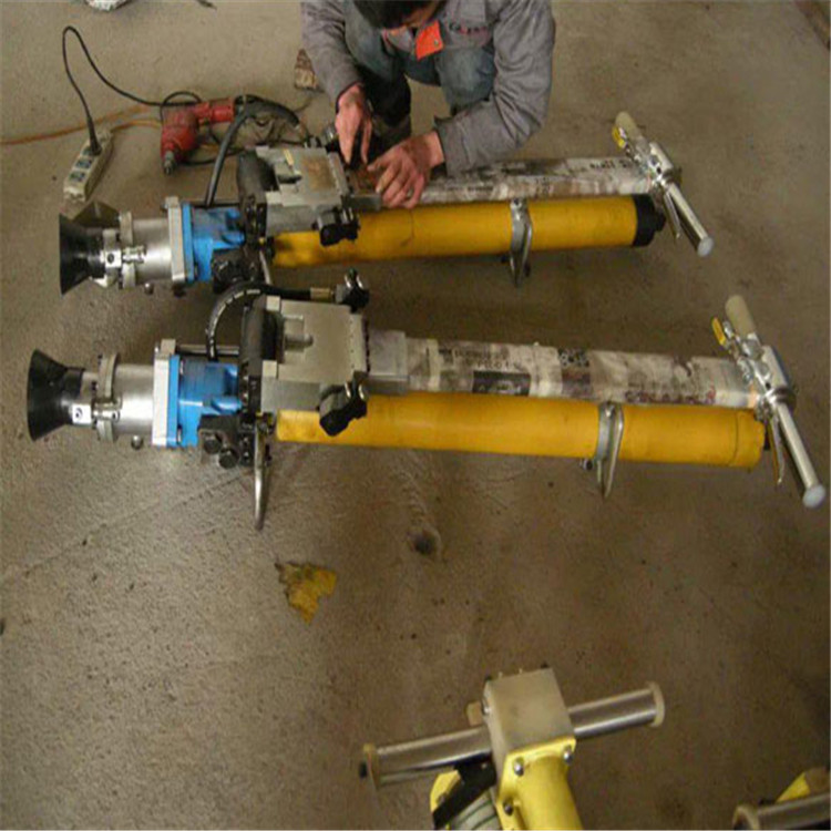 MYT-120/320液壓錨桿鉆機