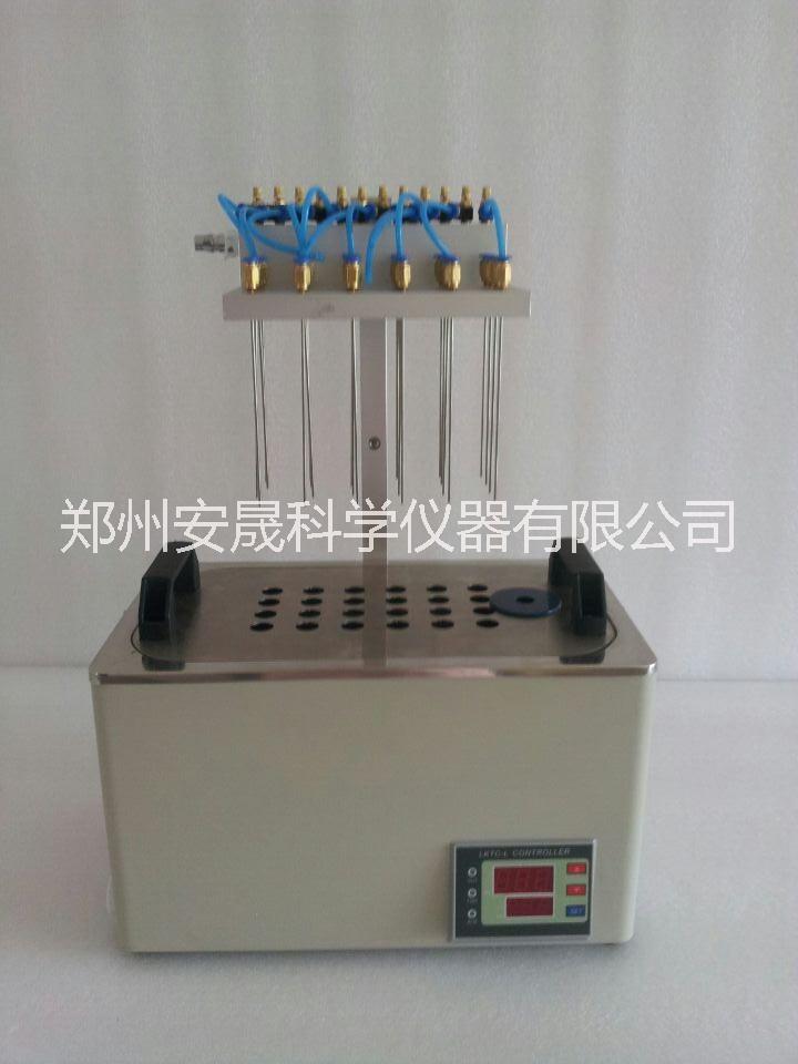 安晟方形水浴氮吹儀