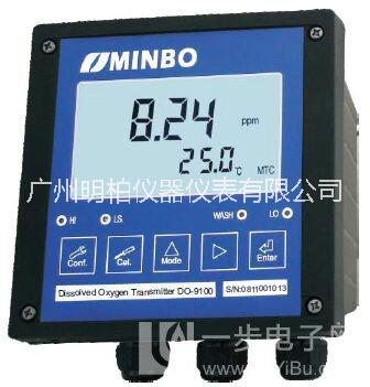 MB-200-DO原型號DO9300溶氧儀控制器臺灣明柏MINBO