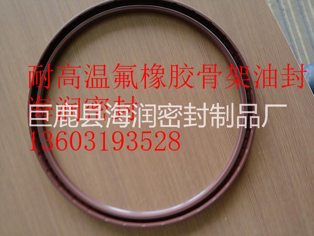 氟橡膠骨架油封生產(chǎn)廠家-歡迎來電