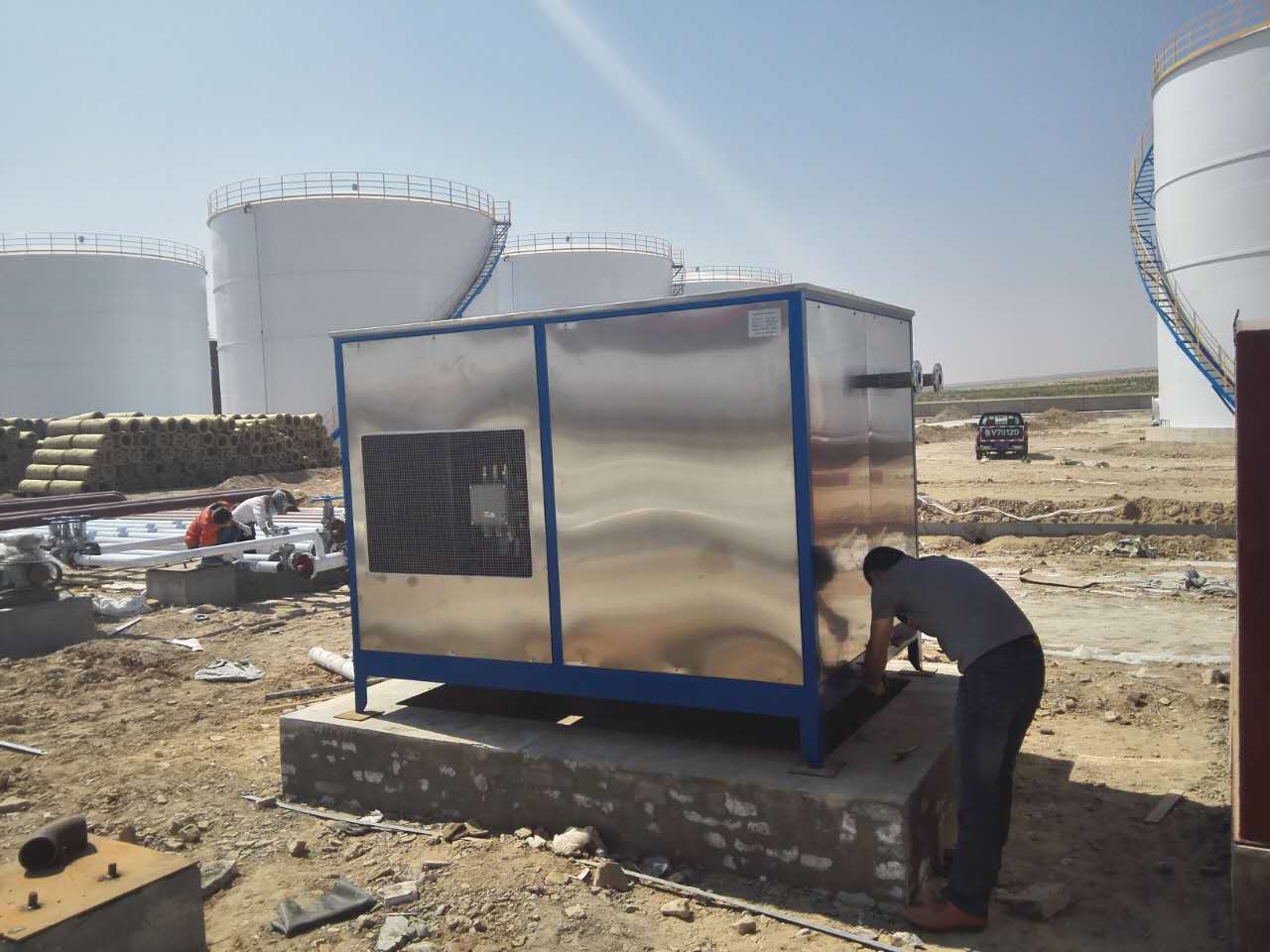 青島油氣回收｜濟寧油氣回收｜德州油氣回收-青島百勝油氣回收有限公司