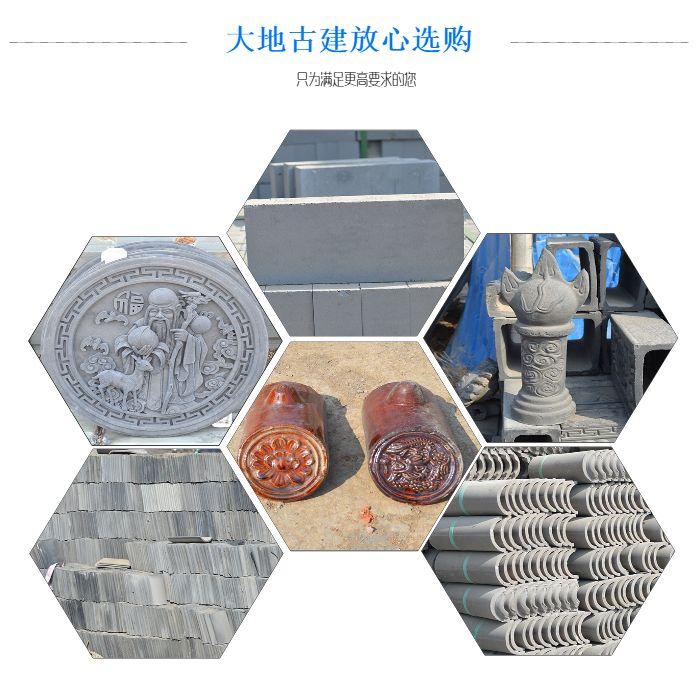 小青磚廠家A優(yōu)質(zhì)小青磚廠家A仿古建筑有什么講究