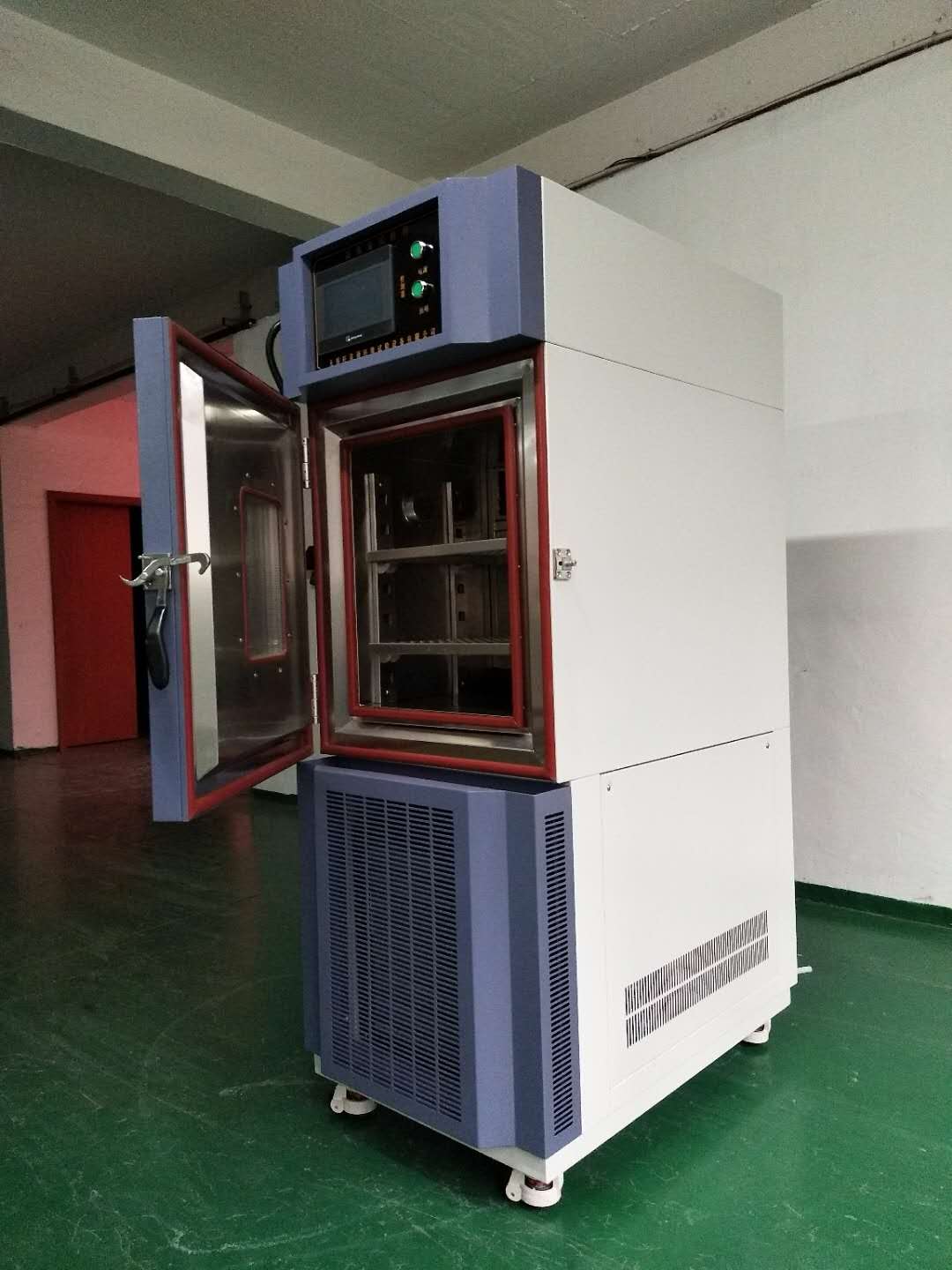 新款50L高低溫交變試驗箱自營品牌廠價直營