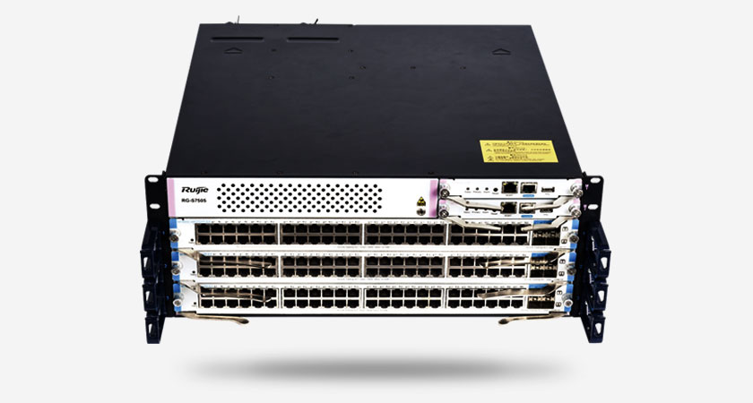 銳捷睿易R(shí)G-S7505云架構(gòu)網(wǎng)絡(luò)核心交換機(jī) 網(wǎng)絡(luò)交換機(jī)
