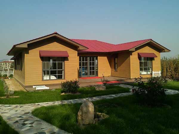 大美居輕鋼建筑房屋為您建造美好的家園