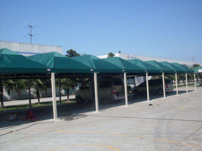 南京停車棚 停車棚定做廠家 停車篷批發(fā) 經(jīng)久耐用 推拉蓬移動(dòng)停車棚 價(jià)錢(qián)