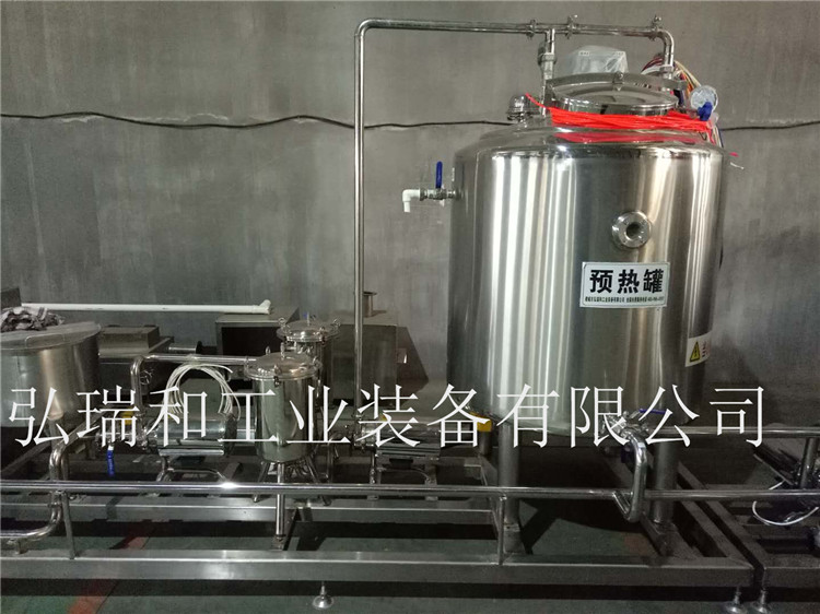 巴氏奶生產(chǎn)線_巴氏消毒機多少錢