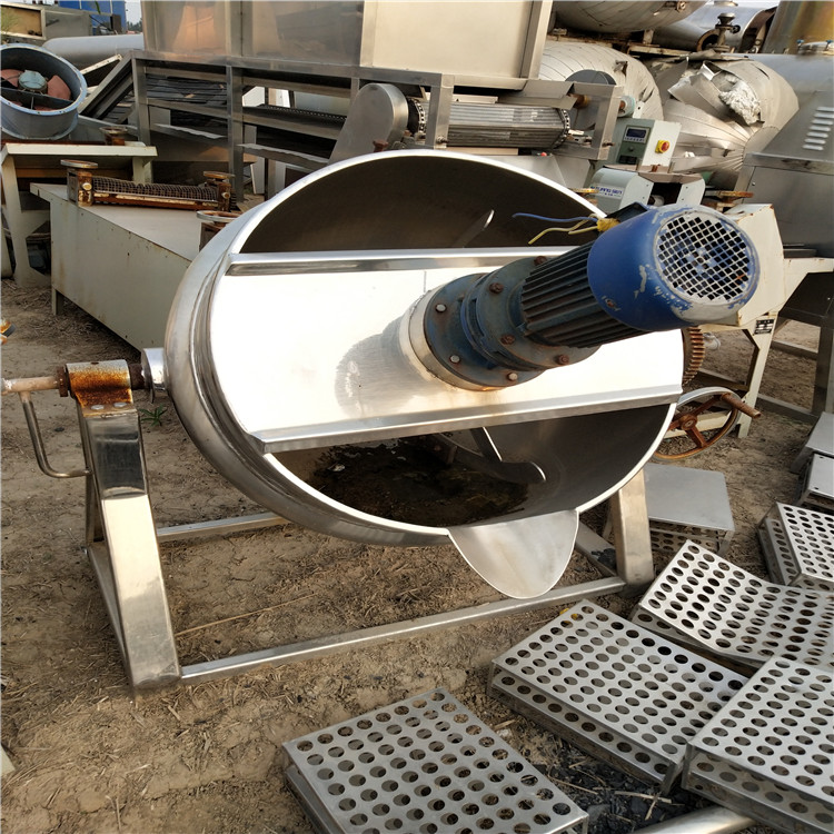 夾層鍋 二手夾層鍋 攪拌夾層鍋 電加熱夾層鍋 高壓夾層鍋