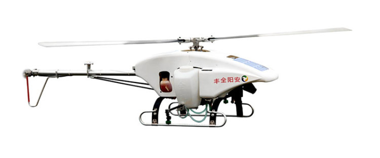 全豐航空 *鷹油動(dòng)單旋翼植保無人機(jī)