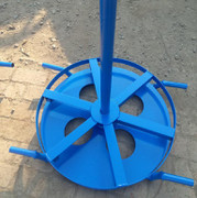 電纜線盤放線架圖片 電纜線盤放線架價格 電纜放線架分類