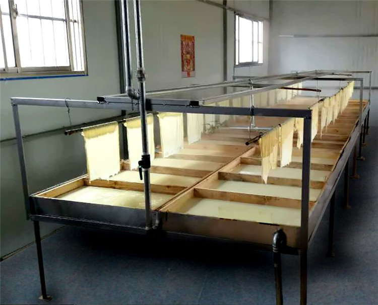 供應全自動腐竹機 腐竹油皮機多少錢 腐竹機直銷廠家