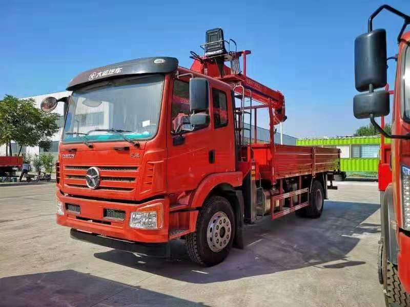 濟寧5噸凱馬隨車吊廠家批發(fā) 價格 商家