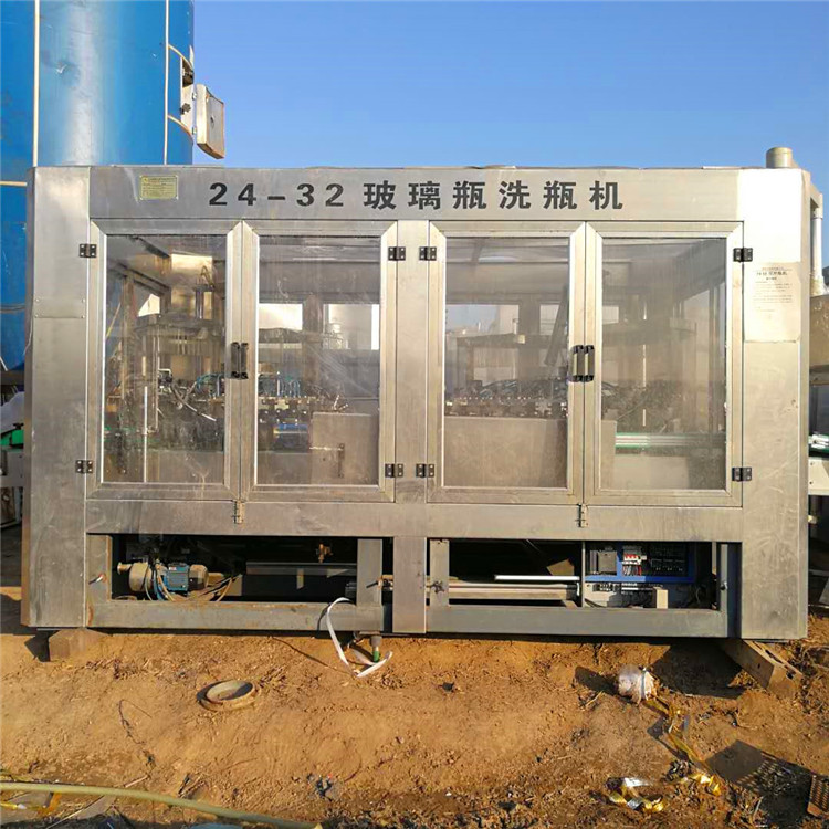 二手灌裝機 二手易拉罐灌裝機 二手飲料生產(chǎn)線 二手飲料礦泉水灌裝機