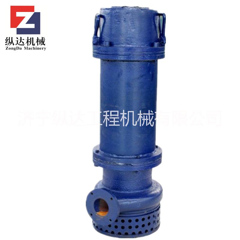 山東縱達(dá)熱銷4KWBQS防爆潛水泵