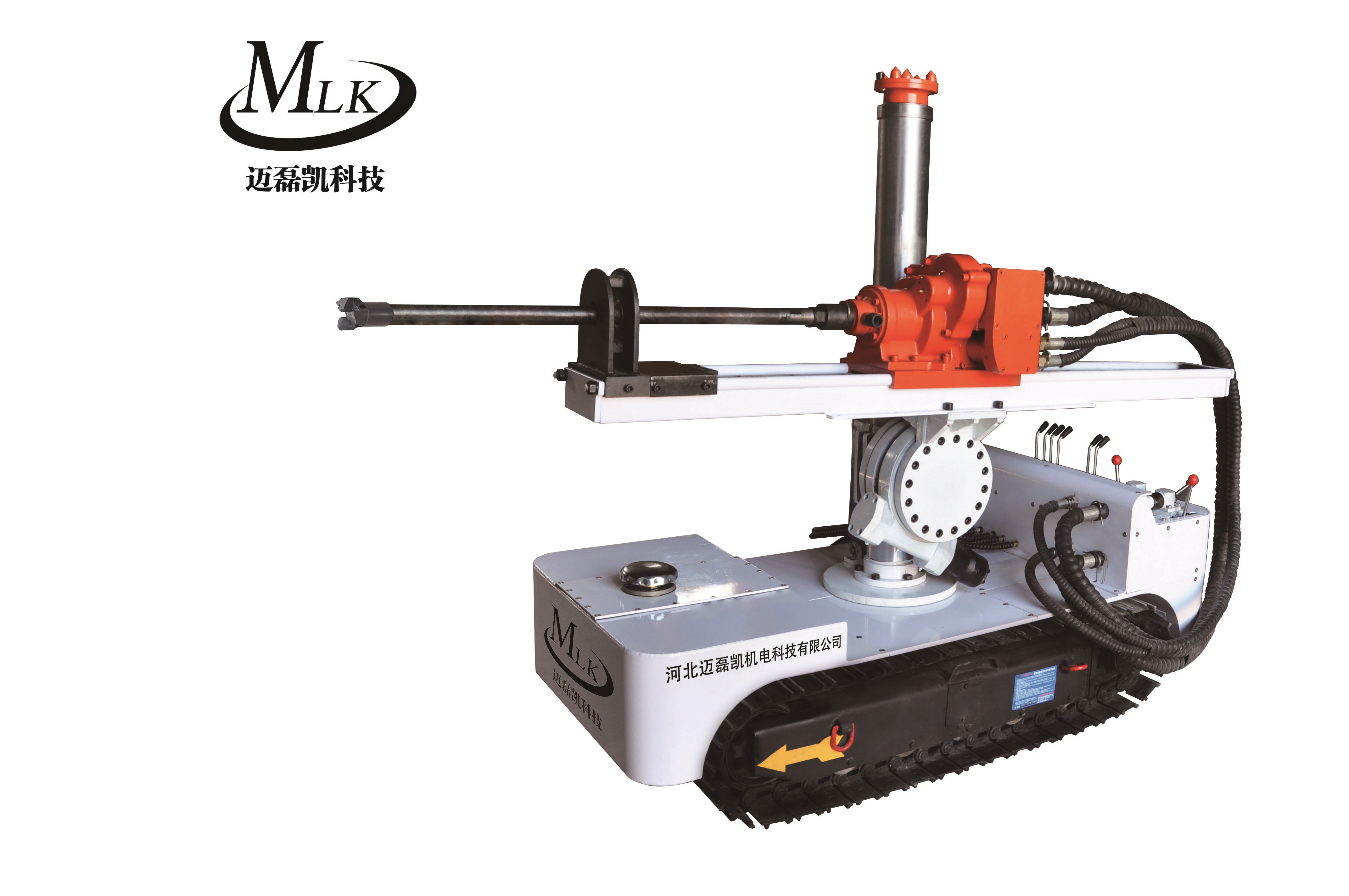 氣動(dòng)履帶式鉆機(jī) 氣動(dòng)履帶式鉆機(jī)ZQLC-1900 氣動(dòng)履帶式鉆機(jī)ZQLC1900 氣動(dòng)鉆機(jī)ZQLC1900