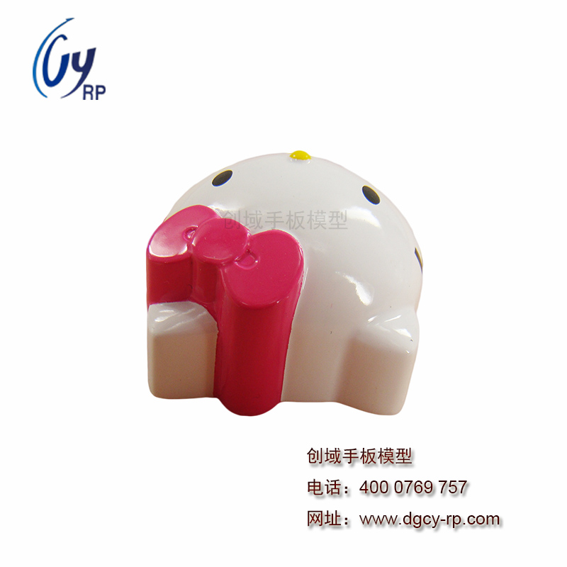 虎門專業(yè)小批量真空復模手板制作廠家供應牙刷配件手板模型加工