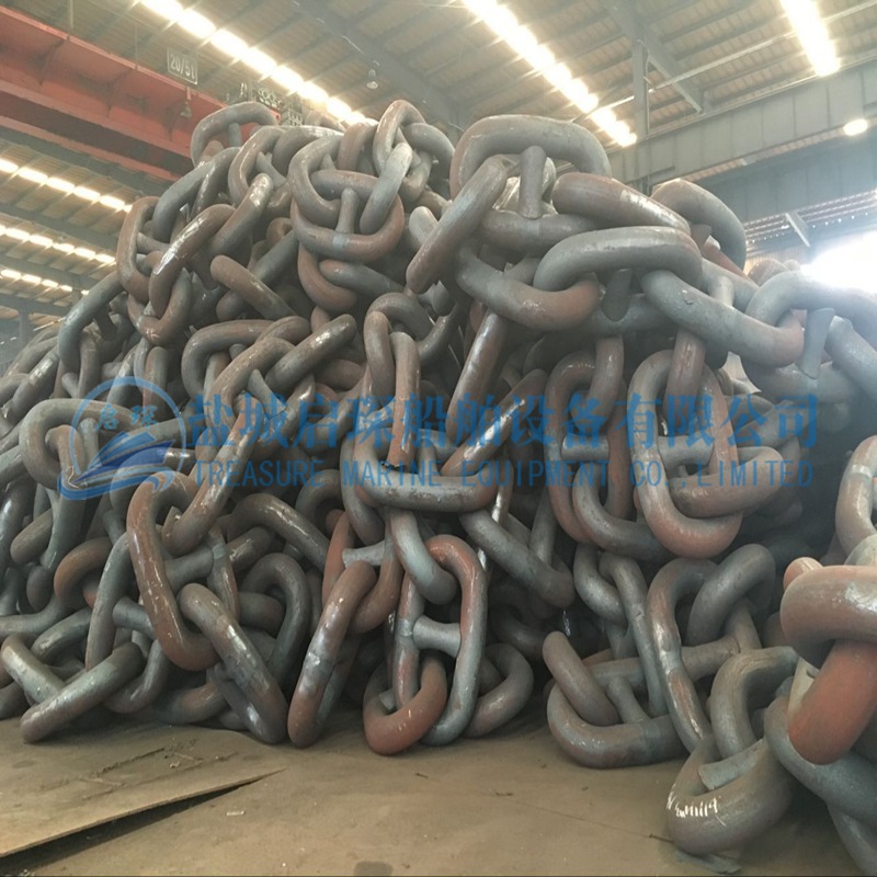 浙江現(xiàn)貨錨鏈70毫米90毫米|提供各種船檢