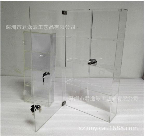 亞克力透明展示柜，深圳亞克力透明展示柜生產(chǎn)廠家，透明展示柜價(jià)格，透明展示柜供應(yīng)商