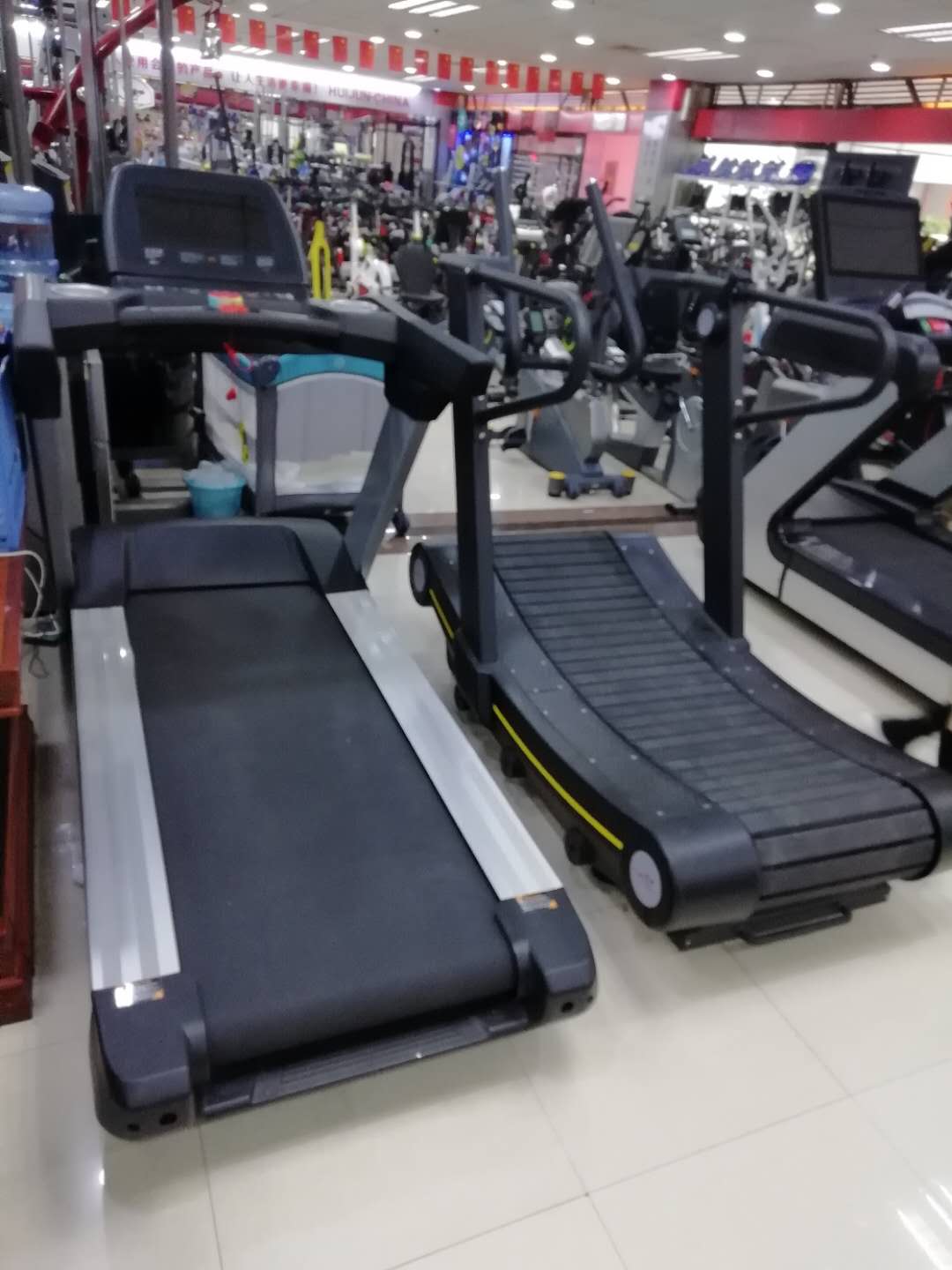 億健跑步機(jī).綜合訓(xùn)練器.動(dòng)感單車.